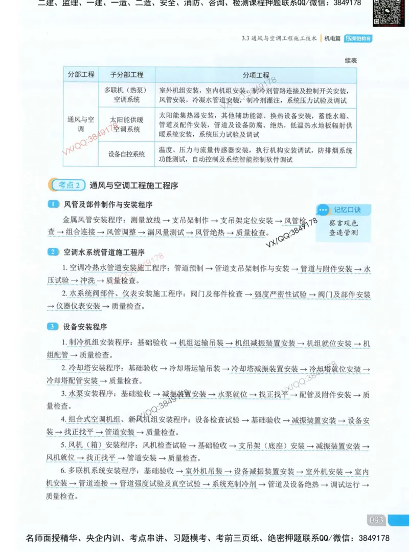 荣胜讲义-机电_2026年一级建造师_2026年一建机电_2025年一建机电SVIP_01-精华文档✿电子教材✿历年真题_50-机电《RS精讲伴侣》王峰推荐