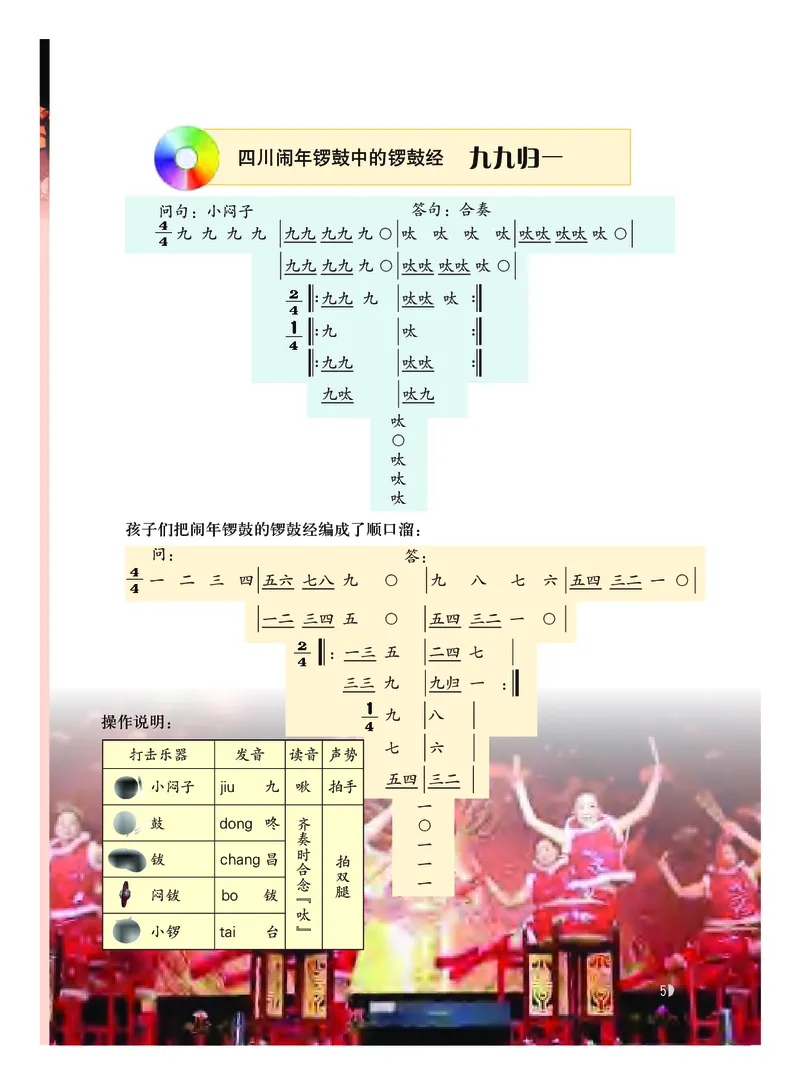粤教版9年级音乐上册高清教材_4-教培资料-26年最新资料-同步更新_初中高中教资_03科三专项（进去保存报考的学科即可）_02科三专项（笔记真题思维导图教学设计版本二）
