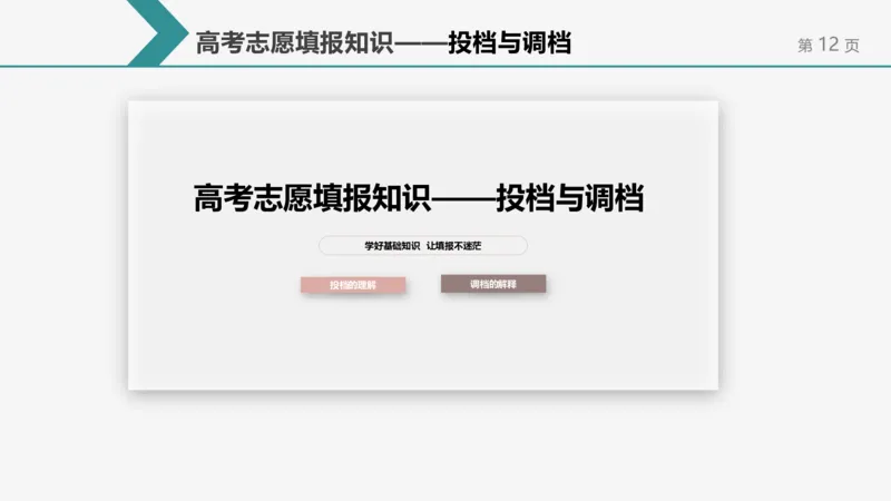 帮你搞懂志愿填报中的那些&ldquo;知识点&rdquo;_1.高考2025全国各省真题+答案_必看高考志愿填报价值2999_志愿填报百科