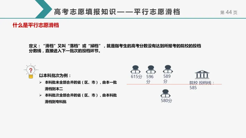 帮你搞懂志愿填报中的那些&ldquo;知识点&rdquo;_1.高考2025全国各省真题+答案_必看高考志愿填报价值2999_志愿填报百科