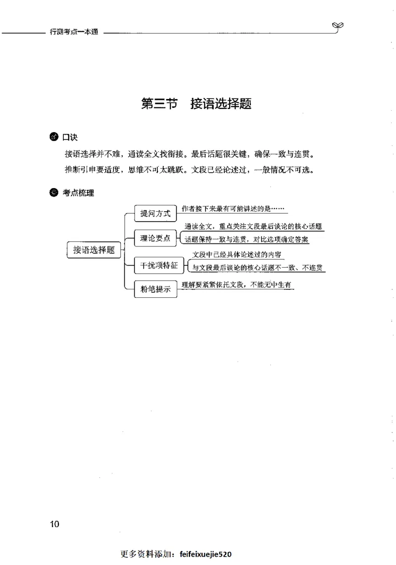 行测考点一本通_26吉林考备考资料包_04行测资料包（笔记图推导图等）_01行测考点