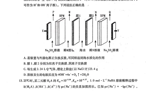 理综试题_(1)_2024届山西省临汾市高考考前适应性训练考试(一)_2024届山西省临汾市高考考前适应性训练考试(一)理综