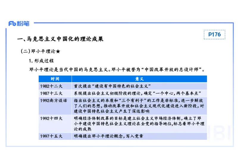 理论精讲13中国现代史2_4-教培资料-26年最新资料-同步更新_初中高中教资_03科三专项（进去保存报考的学科即可）_01科目三FB网课、三色速记手册、知识点导图等推荐_初中_讲义