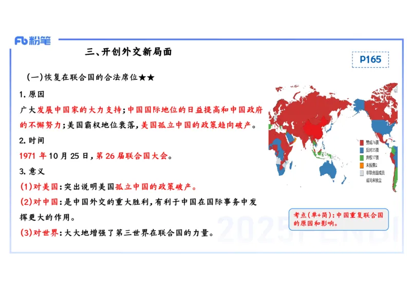 理论精讲13中国现代史2_4-教培资料-26年最新资料-同步更新_初中高中教资_03科三专项（进去保存报考的学科即可）_01科目三FB网课、三色速记手册、知识点导图等推荐_初中_讲义