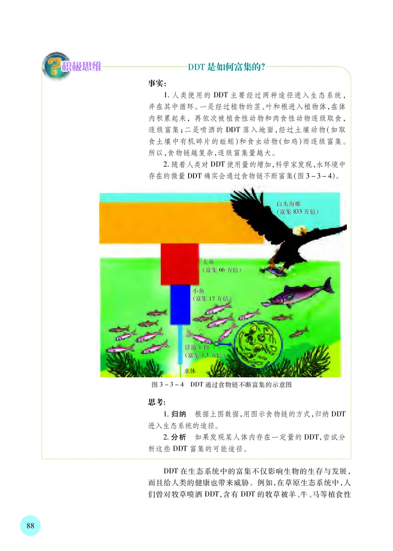 苏教版生物选修2高清教材_4-教培资料-26年最新资料-同步更新_初中高中教资_03科三专项（进去保存报考的学科即可）_02科三专项（笔记真题思维导图教学设计版本二）