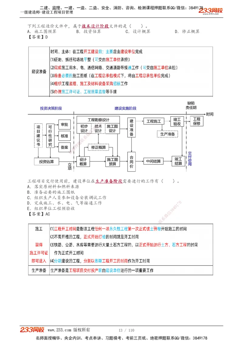 1-33_2026年一级建造师_2026年一建管理_2025年一建管理SVIP_02-基础精讲✿高端面授✿深度强化_14-管理《教材精讲班》赵春晓、关宇233推荐_关宇_讲义