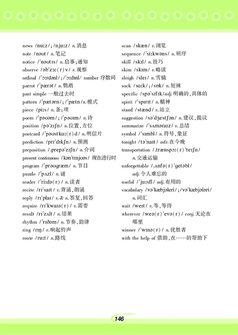 科普版7年级英语下册高清教材_4-教培资料-26年最新资料-同步更新_初中高中教资_03科三专项（进去保存报考的学科即可）_02科三专项（笔记真题思维导图教学设计版本二）