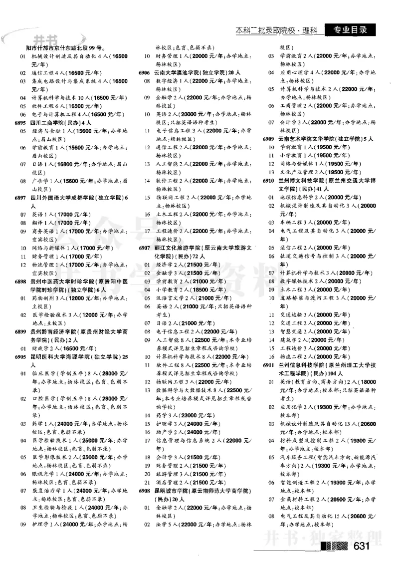 4本科二批--2023河南理科_1.高考2025全国各省真题+答案_必看高考志愿填报价值2999_高考志愿填报_13-河南_河南全套_往年版本_理科招生