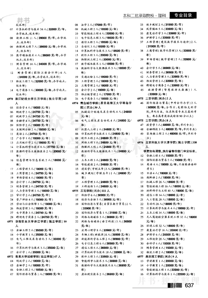4本科二批--2023河南理科_1.高考2025全国各省真题+答案_必看高考志愿填报价值2999_高考志愿填报_13-河南_河南全套_往年版本_理科招生
