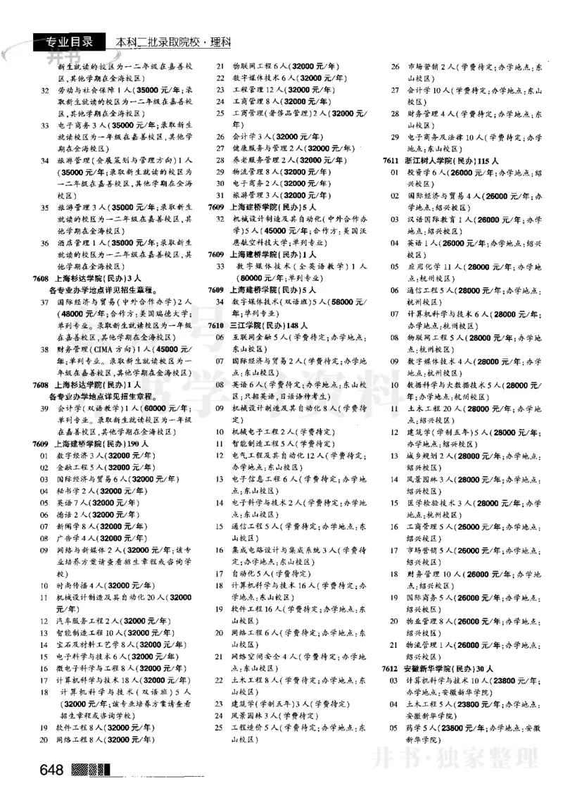 4本科二批--2023河南理科_1.高考2025全国各省真题+答案_必看高考志愿填报价值2999_高考志愿填报_13-河南_河南全套_往年版本_理科招生