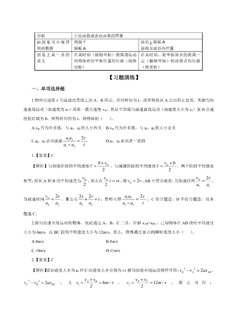 考前必背｜高中教资《物理》最全考点背诵笔记与模版，一遍上岸_4-教培资料-26年最新资料-同步更新_初中高中教资_03科三专项（进去保存报考的学科即可）