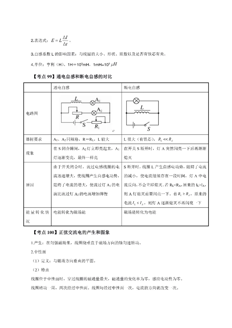 考前必背｜高中教资《物理》最全考点背诵笔记与模版，一遍上岸_4-教培资料-26年最新资料-同步更新_初中高中教资_03科三专项（进去保存报考的学科即可）