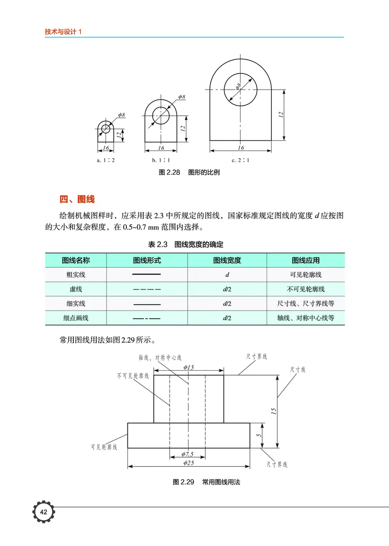 豫科版通用技术必修1高清教材_4-教培资料-26年最新资料-同步更新_初中高中教资_03科三专项（进去保存报考的学科即可）_02科三专项（笔记真题思维导图教学设计版本二）