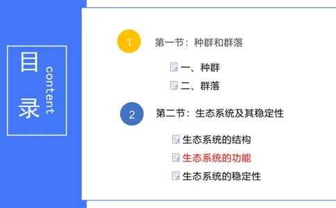 理论精讲18-生态学1-拾光_4-教培资料-26年最新资料-同步更新_初中高中教资_03科三专项（进去保存报考的学科即可）_01科目三FB网课、三色速记手册、知识点导图等推荐_初中
