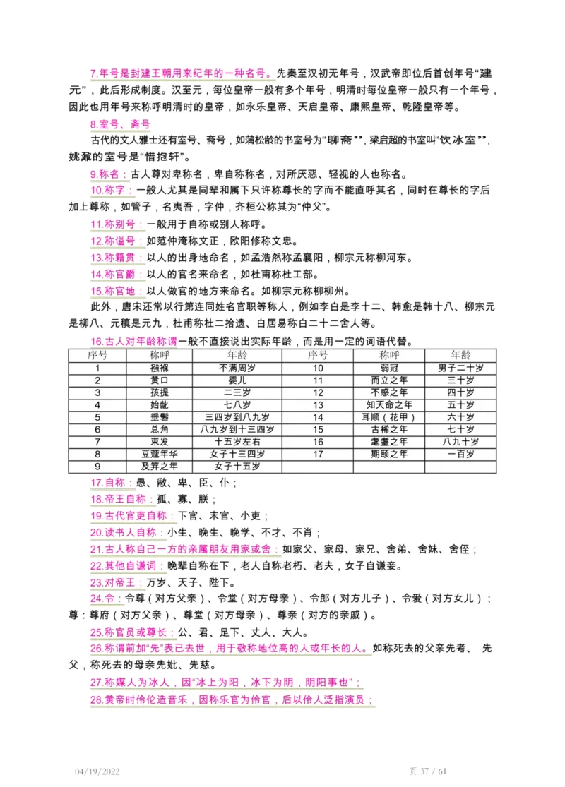 精编常识手册-浓缩版-1_26吉林考备考资料包_04行测资料包（笔记图推导图等）_39精编常识手册-浓缩版