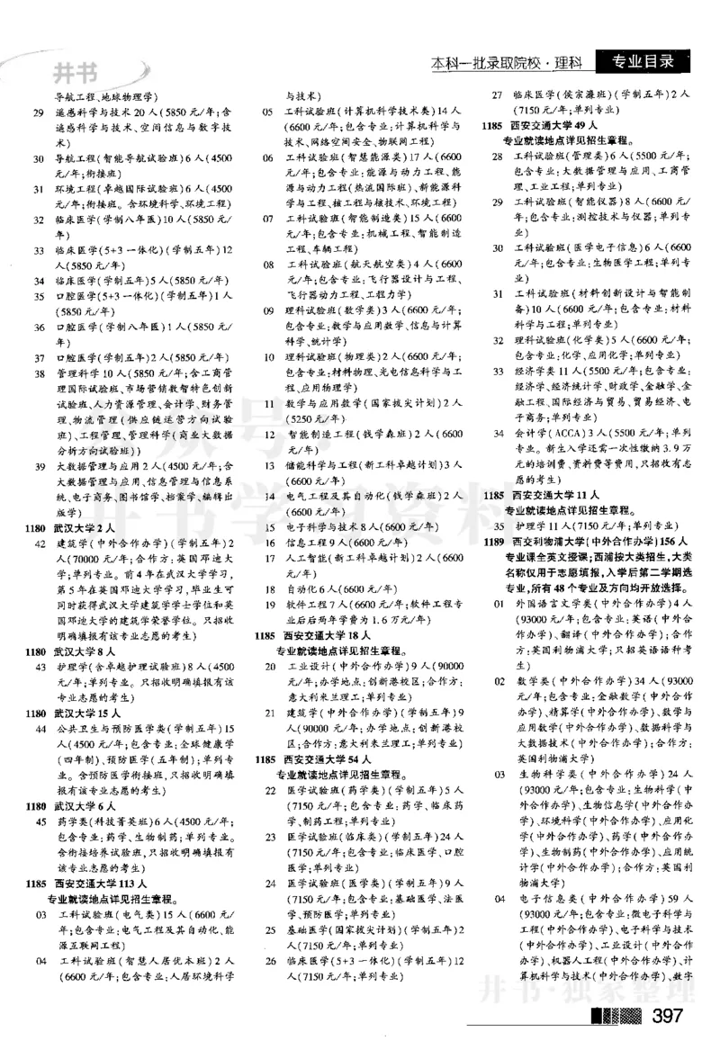 2024河南理科完整版_1.高考2025全国各省真题+答案_必看高考志愿填报价值2999_高考志愿填报_13-河南_河南全套