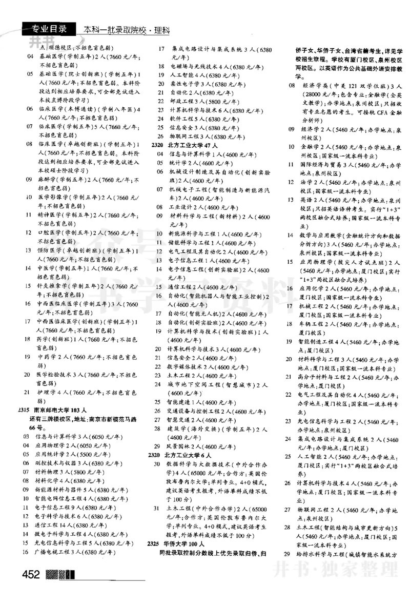 2024河南理科完整版_1.高考2025全国各省真题+答案_必看高考志愿填报价值2999_高考志愿填报_13-河南_河南全套