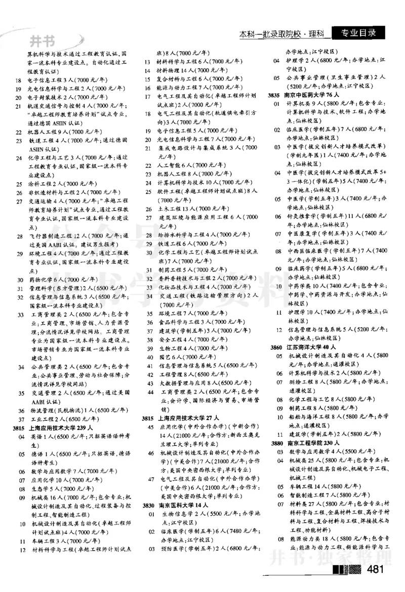 2024河南理科完整版_1.高考2025全国各省真题+答案_必看高考志愿填报价值2999_高考志愿填报_13-河南_河南全套