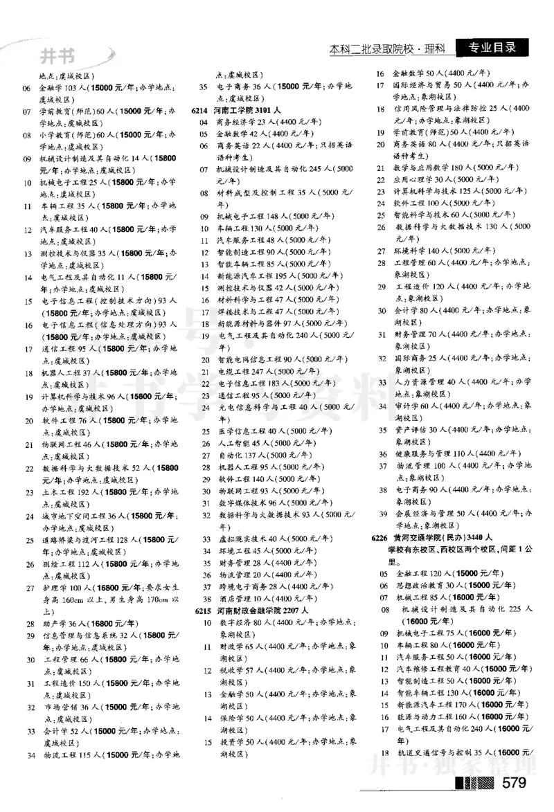 2024河南理科完整版_1.高考2025全国各省真题+答案_必看高考志愿填报价值2999_高考志愿填报_13-河南_河南全套