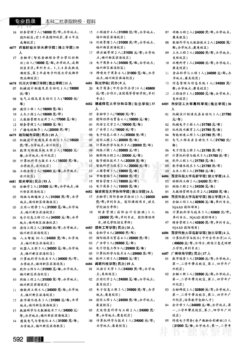 2024河南理科完整版_1.高考2025全国各省真题+答案_必看高考志愿填报价值2999_高考志愿填报_13-河南_河南全套