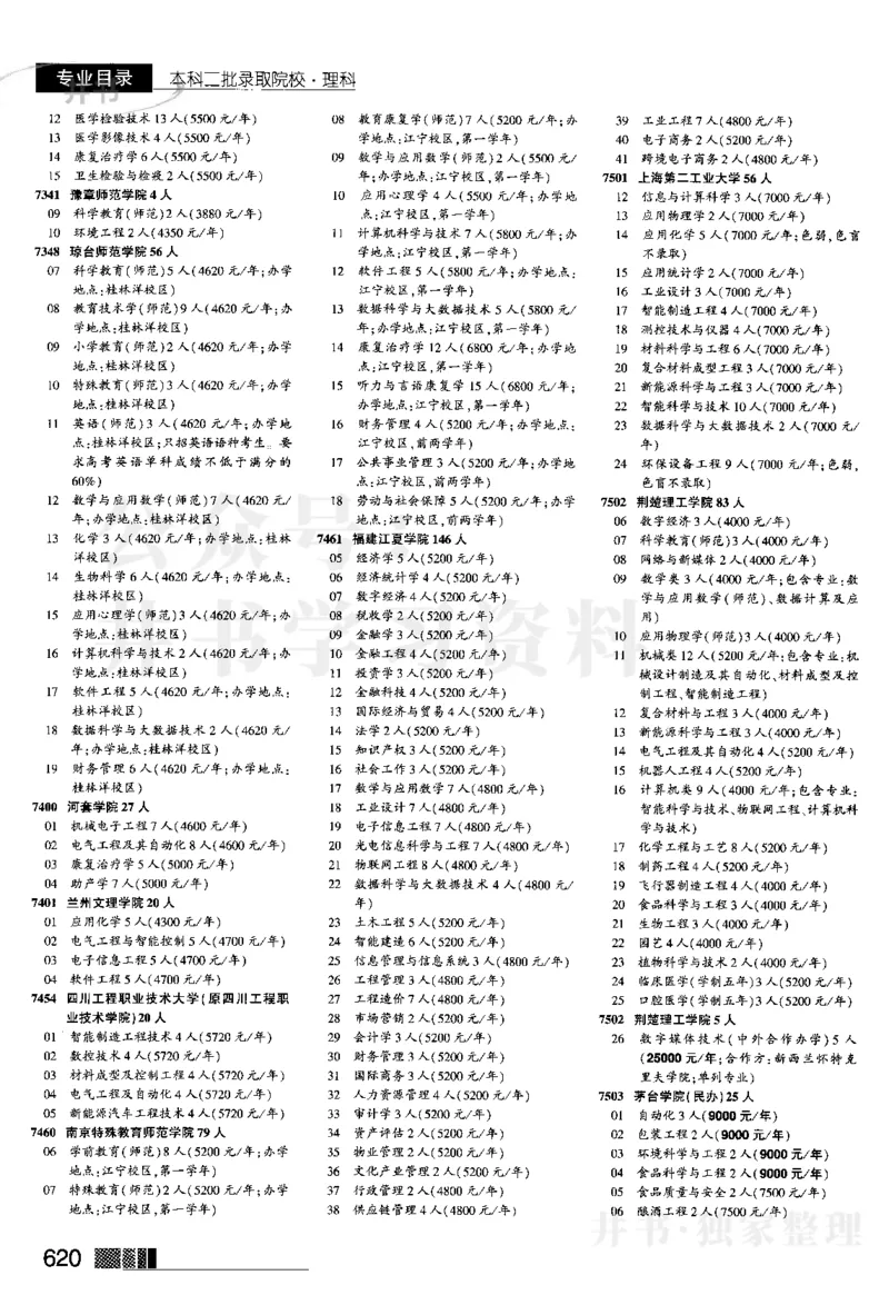 2024河南理科完整版_1.高考2025全国各省真题+答案_必看高考志愿填报价值2999_高考志愿填报_13-河南_河南全套