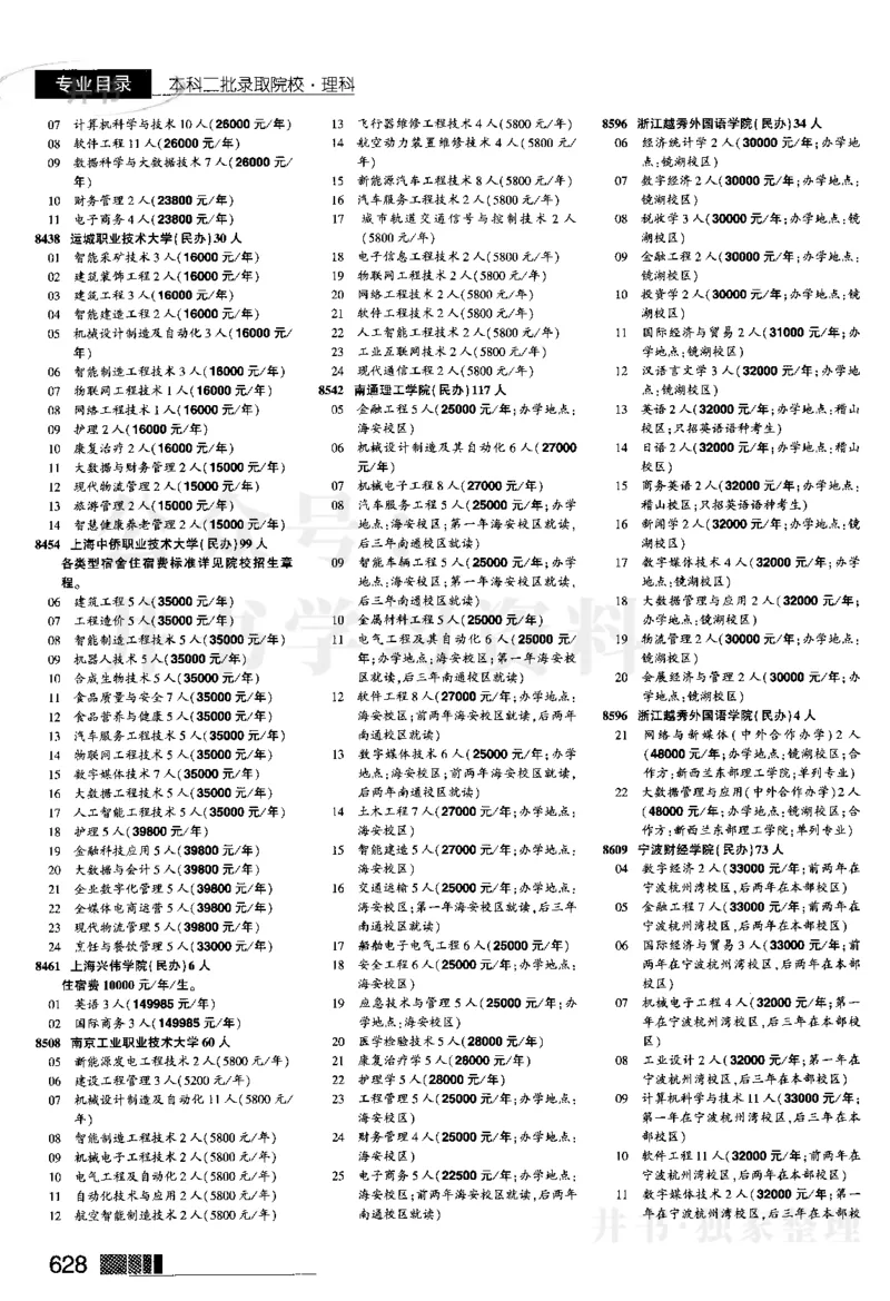 2024河南理科完整版_1.高考2025全国各省真题+答案_必看高考志愿填报价值2999_高考志愿填报_13-河南_河南全套