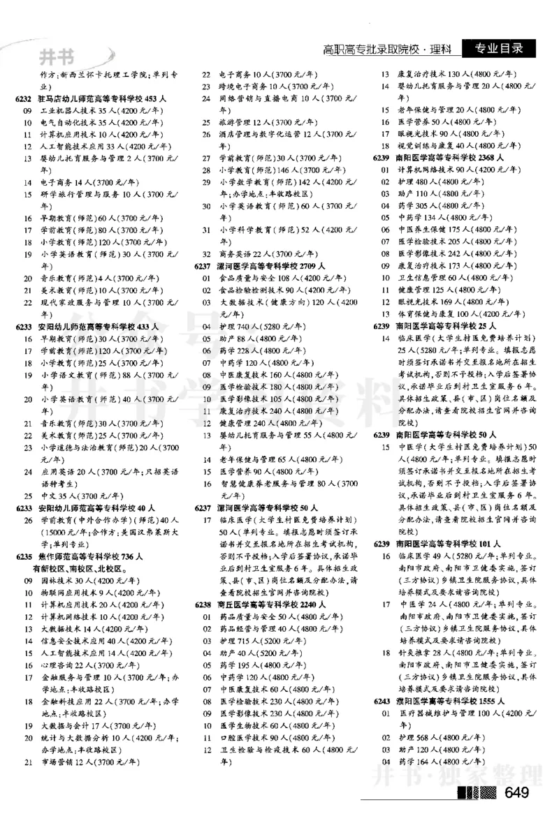 2024河南理科完整版_1.高考2025全国各省真题+答案_必看高考志愿填报价值2999_高考志愿填报_13-河南_河南全套