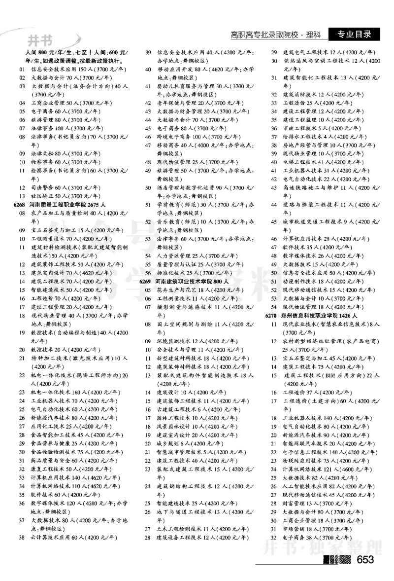 2024河南理科完整版_1.高考2025全国各省真题+答案_必看高考志愿填报价值2999_高考志愿填报_13-河南_河南全套