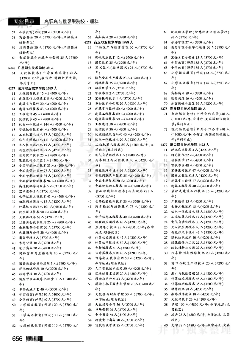 2024河南理科完整版_1.高考2025全国各省真题+答案_必看高考志愿填报价值2999_高考志愿填报_13-河南_河南全套