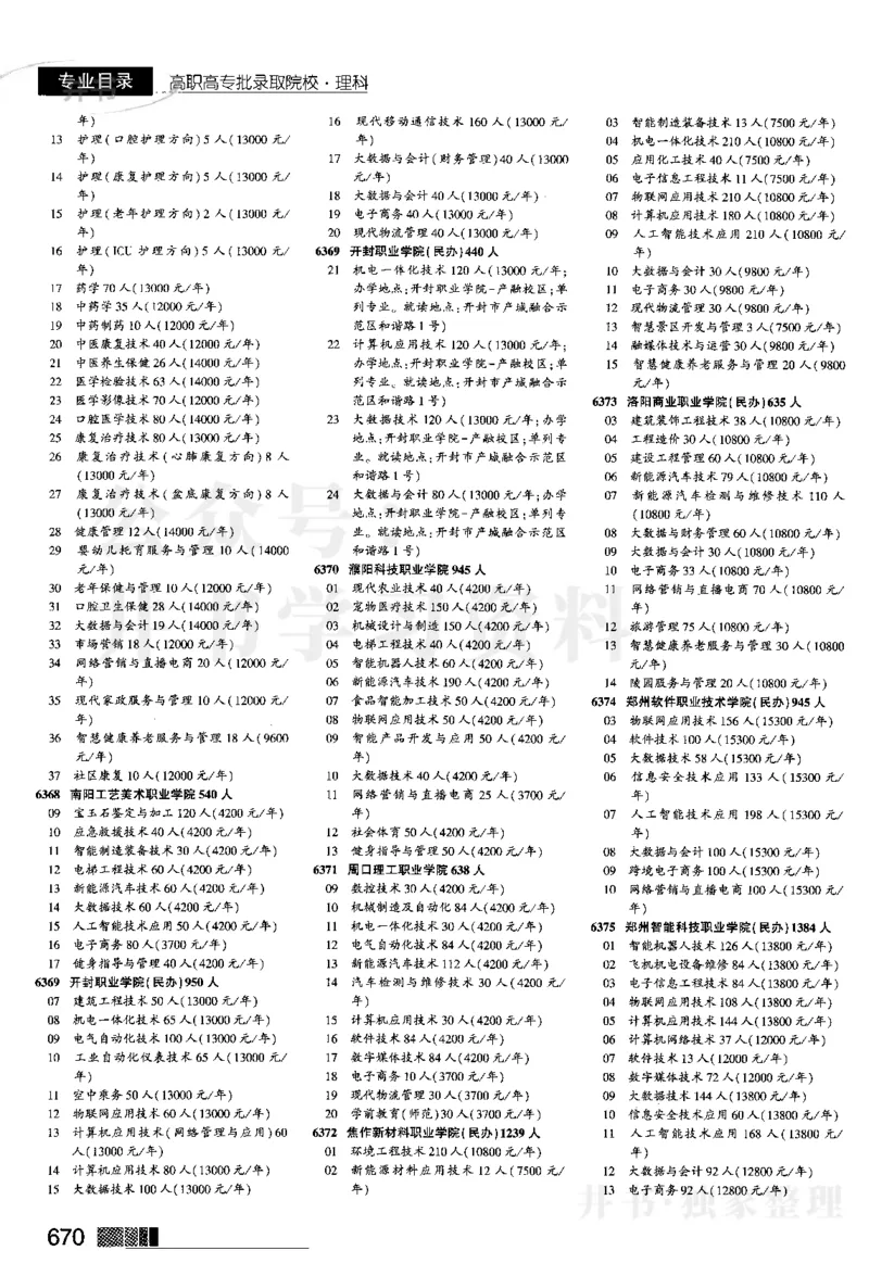 2024河南理科完整版_1.高考2025全国各省真题+答案_必看高考志愿填报价值2999_高考志愿填报_13-河南_河南全套