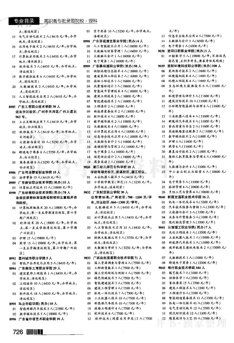 2024河南理科完整版_1.高考2025全国各省真题+答案_必看高考志愿填报价值2999_高考志愿填报_13-河南_河南全套