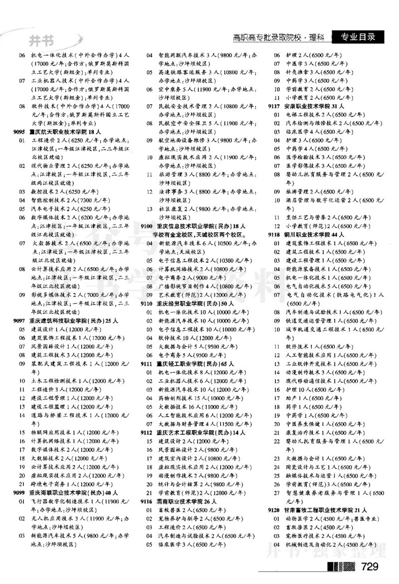 2024河南理科完整版_1.高考2025全国各省真题+答案_必看高考志愿填报价值2999_高考志愿填报_13-河南_河南全套