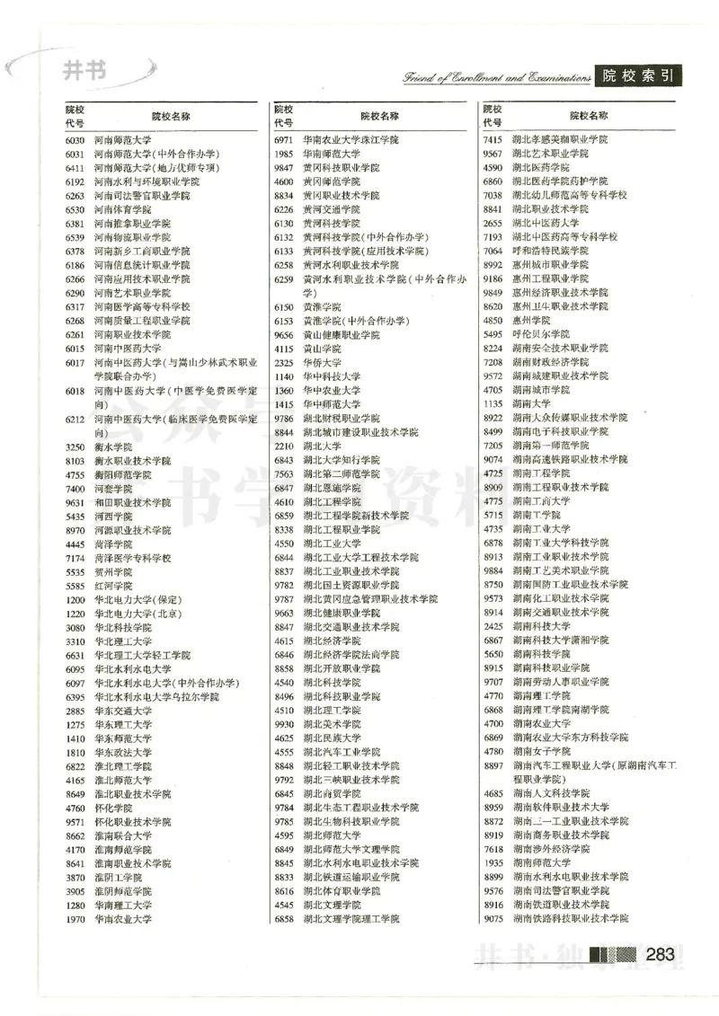 2024河南理科完整版_1.高考2025全国各省真题+答案_必看高考志愿填报价值2999_高考志愿填报_13-河南_河南全套