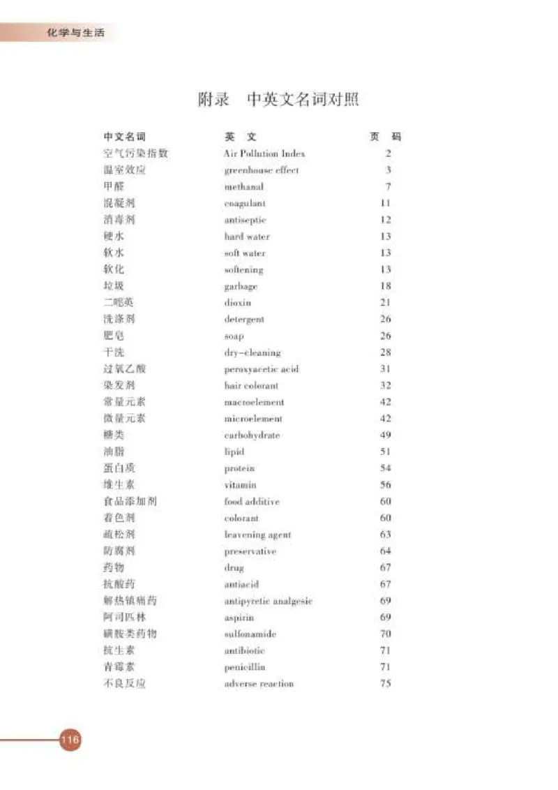 苏教版高中化学选修1化学与生活_4-教培资料-26年最新资料-同步更新_初中高中教资_03科三专项（进去保存报考的学科即可）_02科三专项（笔记真题思维导图教学设计版本二）