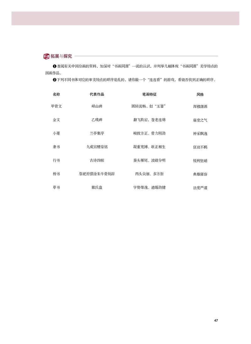 粤教版美术必修高清教材_4-教培资料-26年最新资料-同步更新_初中高中教资_03科三专项（进去保存报考的学科即可）_02科三专项（笔记真题思维导图教学设计版本二）