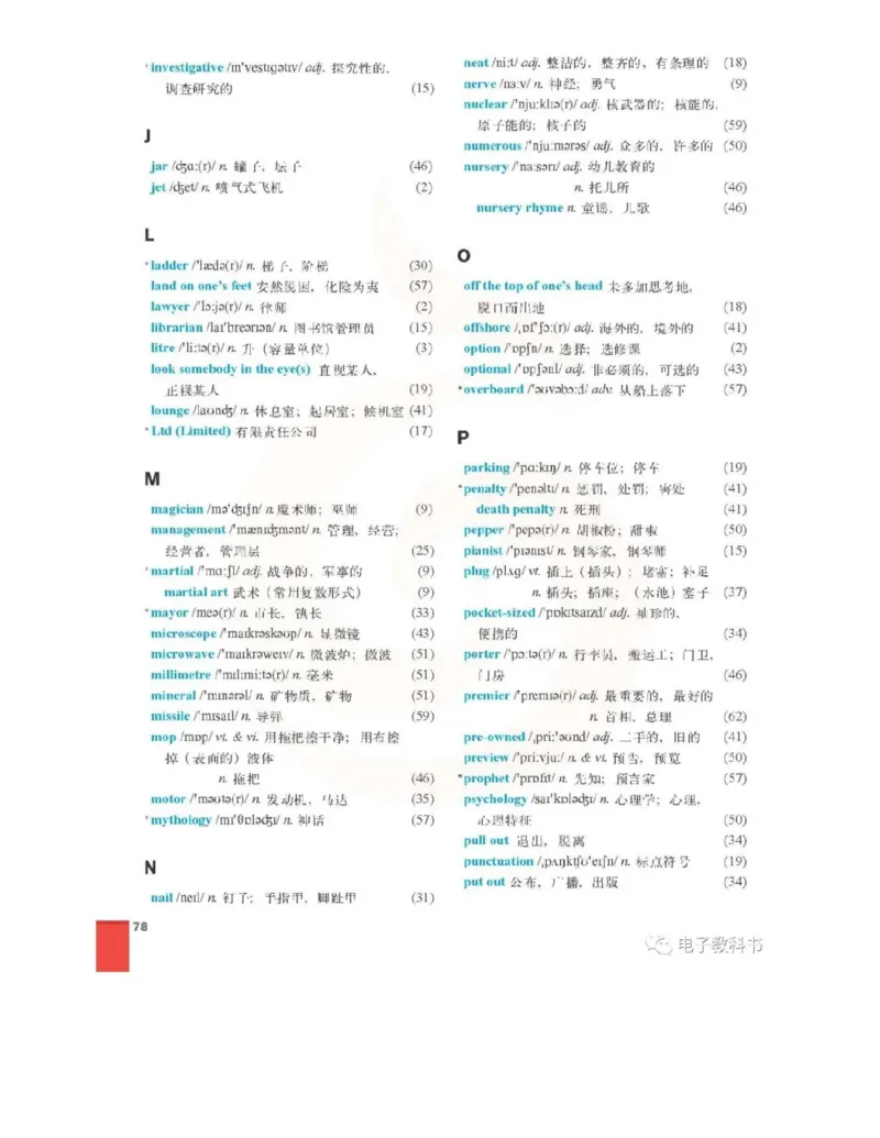 苏教牛津译林版高中英语模块11电子课本_4-教培资料-26年最新资料-同步更新_初中高中教资_03科三专项（进去保存报考的学科即可）_02科三专项（笔记真题思维导图教学设计版本二）