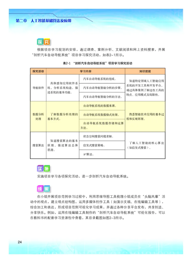 粤教版信息技术选修4高清教材_4-教培资料-26年最新资料-同步更新_初中高中教资_03科三专项（进去保存报考的学科即可）_02科三专项（笔记真题思维导图教学设计版本二）