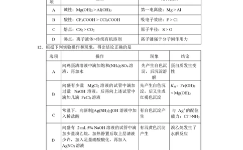 高二化学期末试卷_2025年7月_250729海南省海口市2024-2025学年高二下学期7月期末考试（全科）_0823204624_海南省海口市2024-2025学年高二下学期7月期末考试化学试题（含答案）