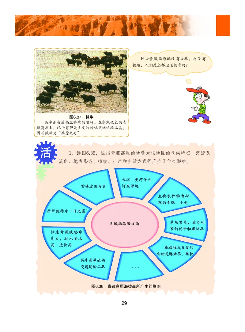 粤教版8年级地理下册高清教材_4-教培资料-26年最新资料-同步更新_初中高中教资_03科三专项（进去保存报考的学科即可）_02科三专项（笔记真题思维导图教学设计版本二）