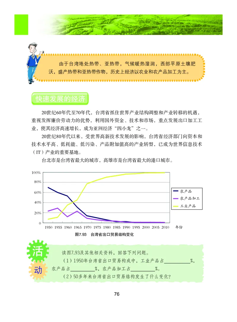 粤教版8年级地理下册高清教材_4-教培资料-26年最新资料-同步更新_初中高中教资_03科三专项（进去保存报考的学科即可）_02科三专项（笔记真题思维导图教学设计版本二）