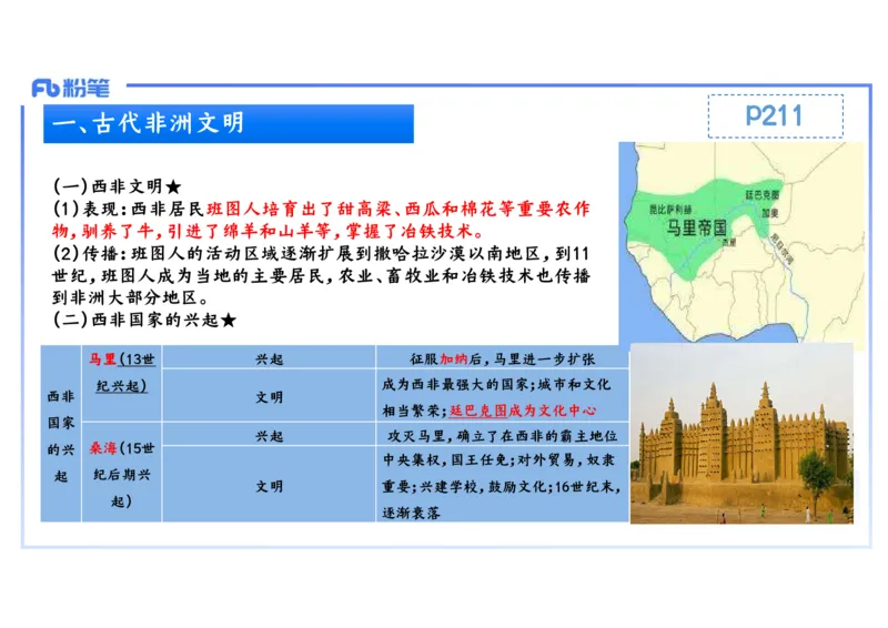 理论精讲15世界古代史2_4-教培资料-26年最新资料-同步更新_初中高中教资_03科三专项（进去保存报考的学科即可）_01科目三FB网课、三色速记手册、知识点导图等推荐_初中_讲义