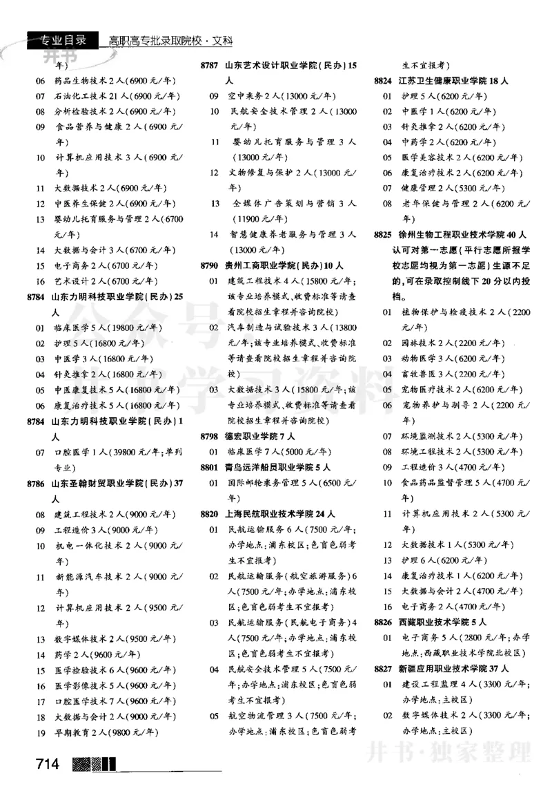 5高职高专(专科)--2023河南_1.高考2025全国各省真题+答案_必看高考志愿填报价值2999_高考志愿填报_13-河南_河南17-23年_河南招生之友全套_往年版本_文科招生