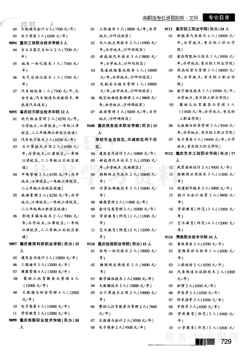 5高职高专(专科)--2023河南_1.高考2025全国各省真题+答案_必看高考志愿填报价值2999_高考志愿填报_13-河南_河南17-23年_河南招生之友全套_往年版本_文科招生