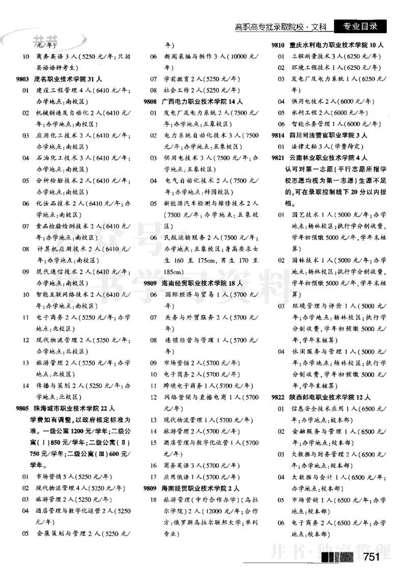 5高职高专(专科)--2023河南_1.高考2025全国各省真题+答案_必看高考志愿填报价值2999_高考志愿填报_13-河南_河南17-23年_河南招生之友全套_往年版本_文科招生