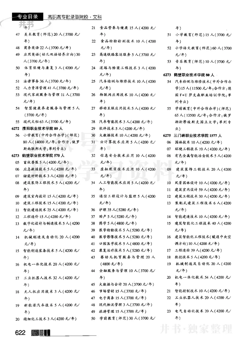 5高职高专(专科)--2023河南_1.高考2025全国各省真题+答案_必看高考志愿填报价值2999_高考志愿填报_13-河南_河南17-23年_河南招生之友全套_往年版本_文科招生