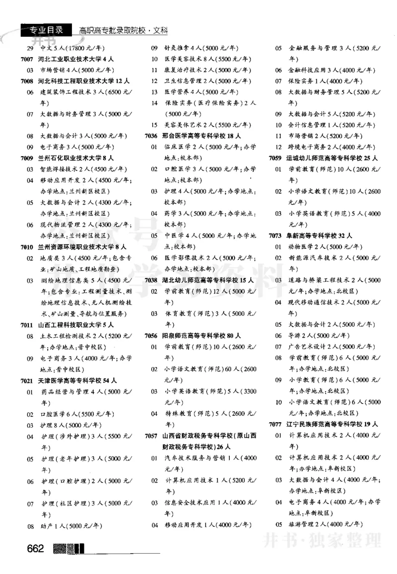 5高职高专(专科)--2023河南_1.高考2025全国各省真题+答案_必看高考志愿填报价值2999_高考志愿填报_13-河南_河南17-23年_河南招生之友全套_往年版本_文科招生