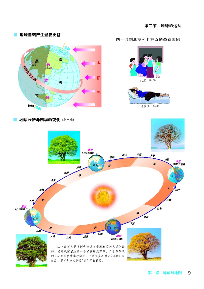 科普版7年级地理上册地理图册_4-教培资料-26年最新资料-同步更新_初中高中教资_03科三专项（进去保存报考的学科即可）_02科三专项（笔记真题思维导图教学设计版本二）