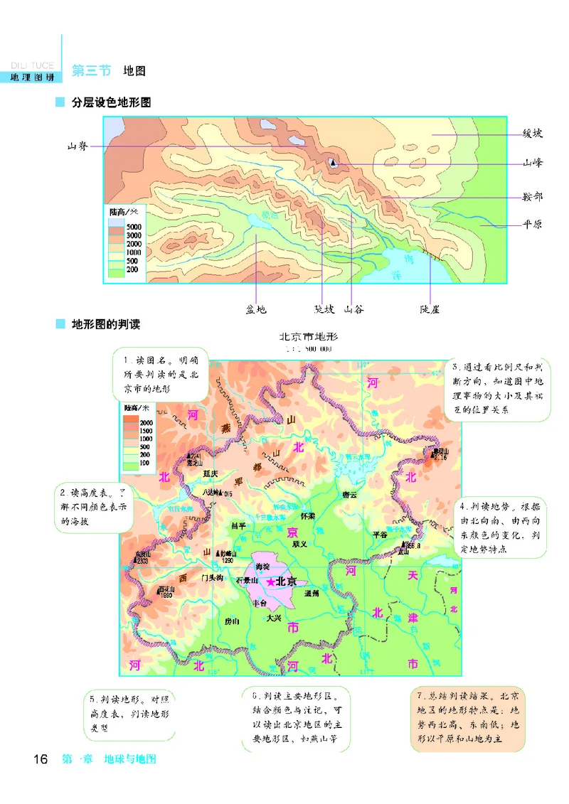科普版7年级地理上册地理图册_4-教培资料-26年最新资料-同步更新_初中高中教资_03科三专项（进去保存报考的学科即可）_02科三专项（笔记真题思维导图教学设计版本二）