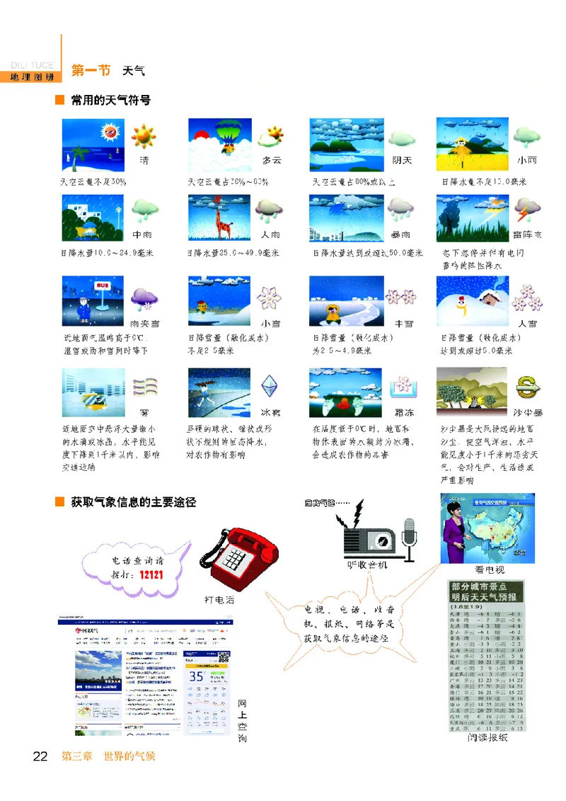 科普版7年级地理上册地理图册_4-教培资料-26年最新资料-同步更新_初中高中教资_03科三专项（进去保存报考的学科即可）_02科三专项（笔记真题思维导图教学设计版本二）