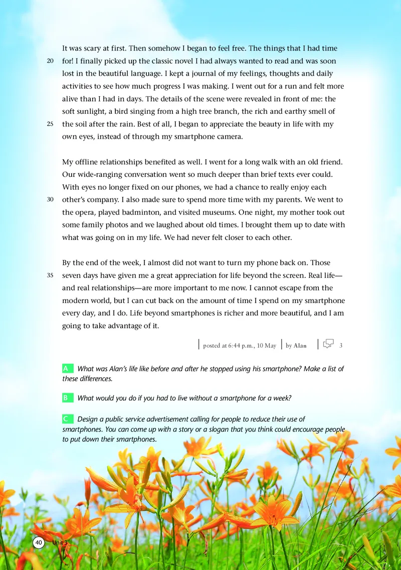 译林版英语必修第三册高清教材_4-教培资料-26年最新资料-同步更新_初中高中教资_03科三专项（进去保存报考的学科即可）_02科三专项（笔记真题思维导图教学设计版本二）